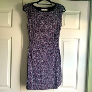 LOFT Floral Dress